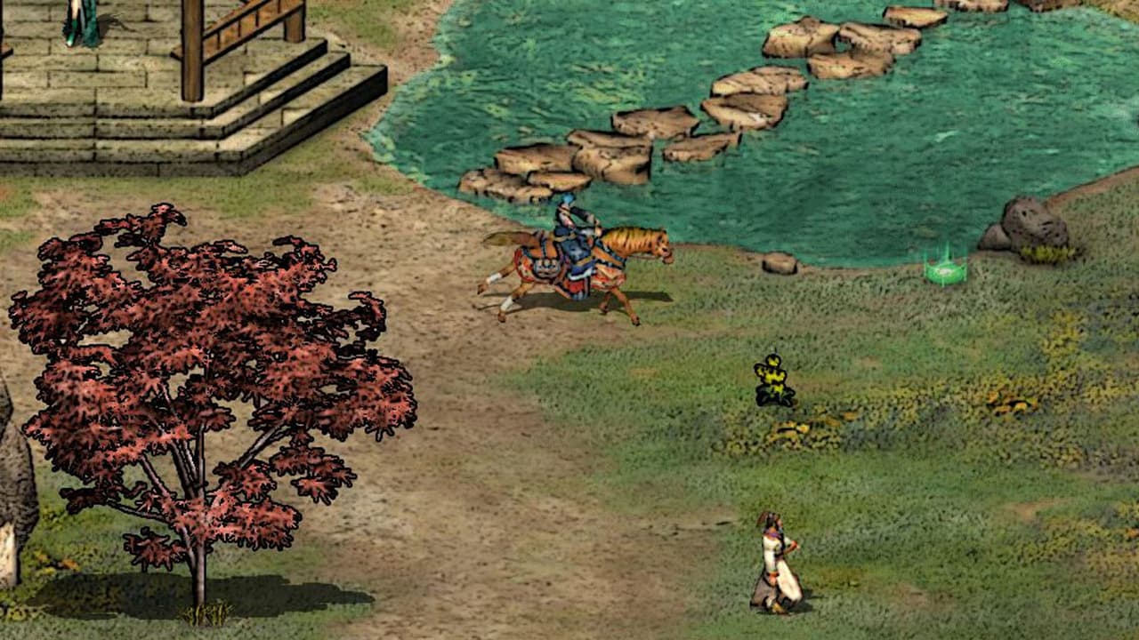 英雄群侠传II screenshot 6