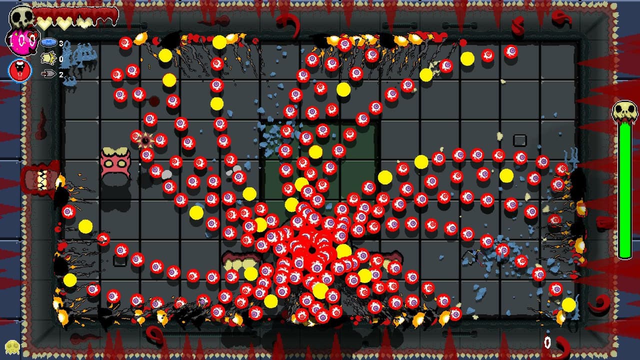 Cavity Busters (itch) screenshot 4