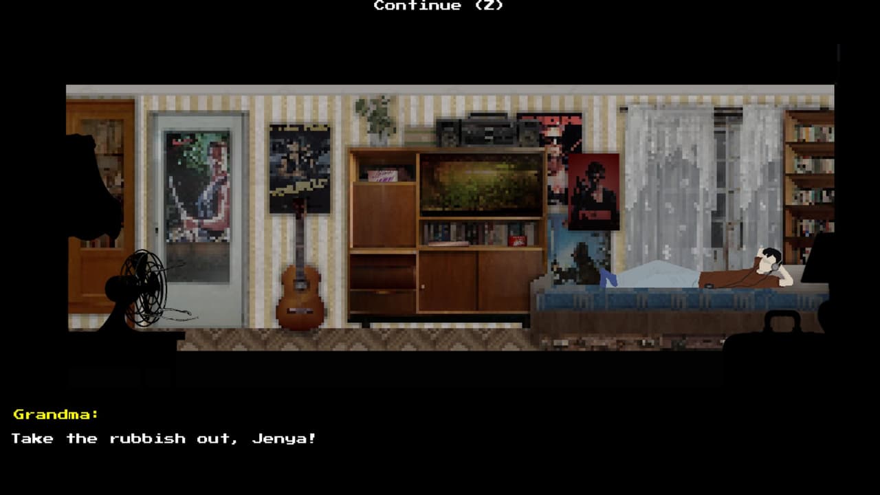 DØM RUSALOK screenshot 2