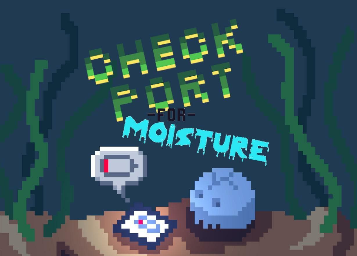Check Port for Moisture screenshot 2