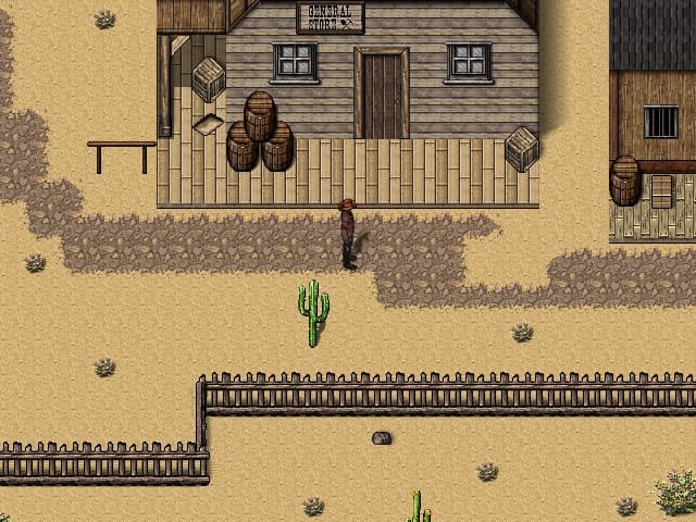 Wild Ranger: Gun X Dragon screenshot 6