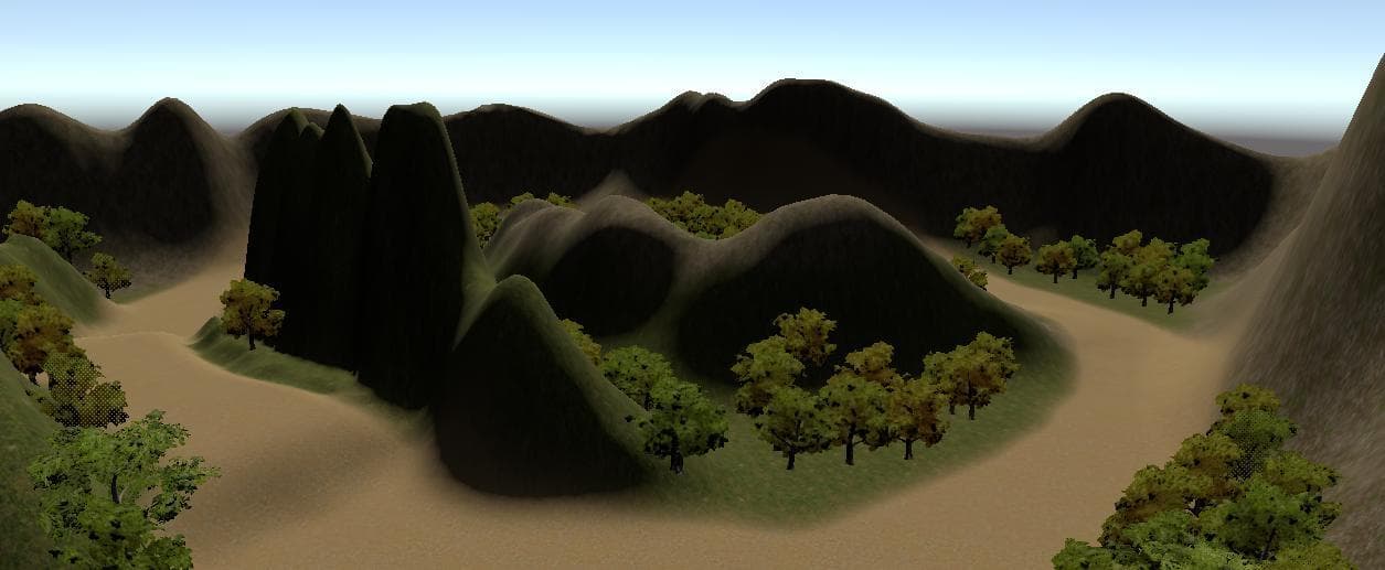 Free Roam Car Game V3.0 screenshot 3