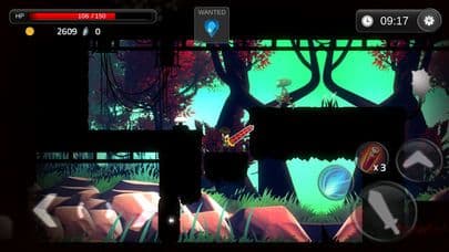 Dark Soul Hunter screenshot 3