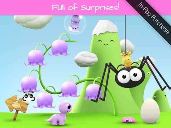 Preschool Games: 2-4 Year Old