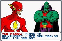 Justice League Heroes: The Flash screenshot 4