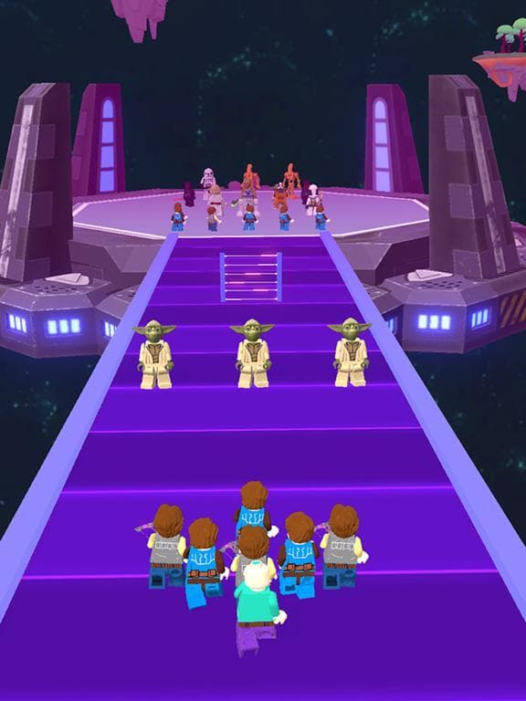 Saber Merge: Galaxy Battle screenshot 2