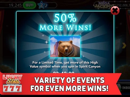 Lucky Slots: Vegas Casino