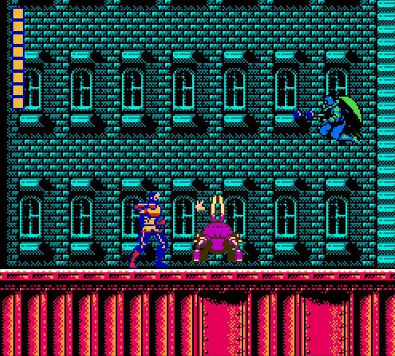 Bombeiro Mascarado - The Game 2 screenshot 2