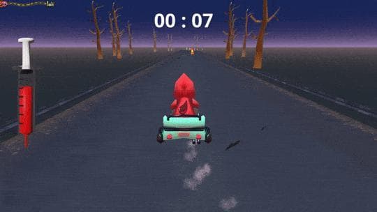 life in the fast vein screenshot 2
