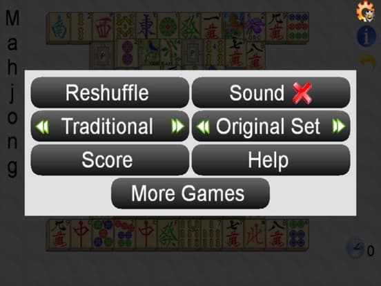 Mahjong Solitaire (Ad-Free) screenshot 4