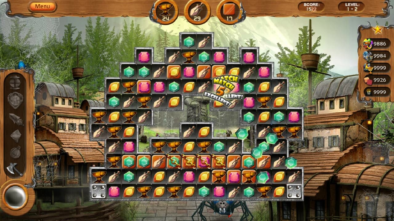 The Enthralling Realms: The Blacksmiths Revenge screenshot 6