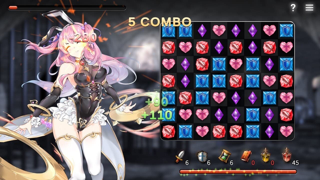 Witch of Mystery Tower screenshot 4
