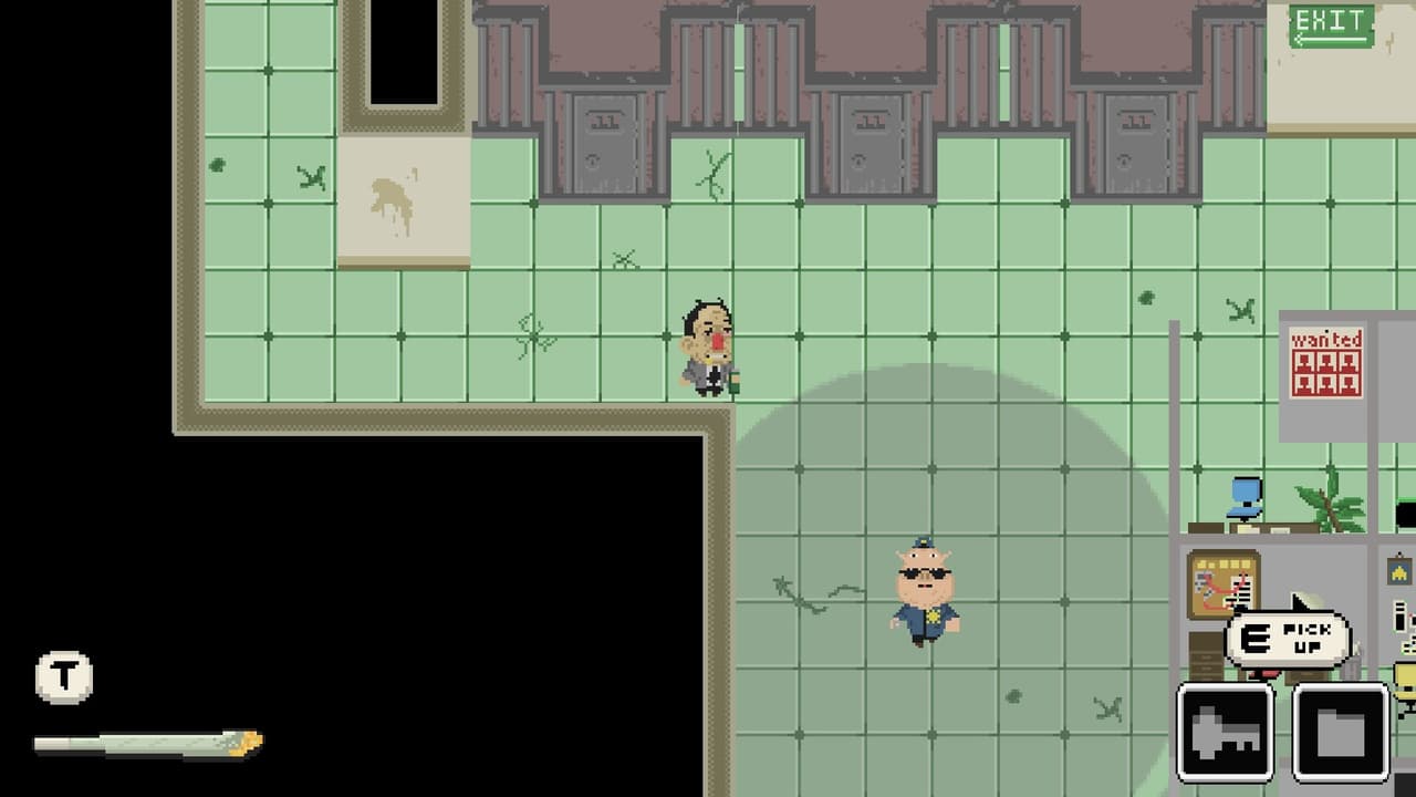 High Society (itch) screenshot 4