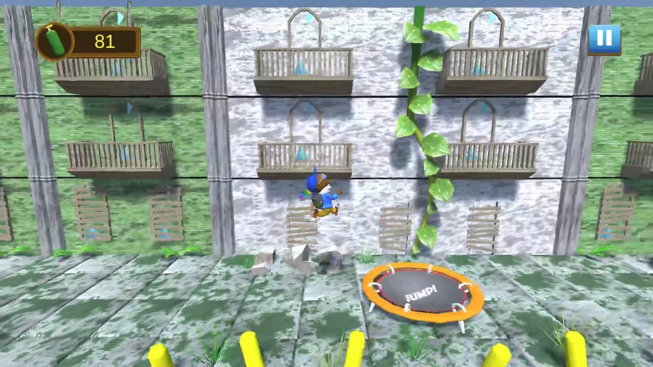 Covid-Escape screenshot 3