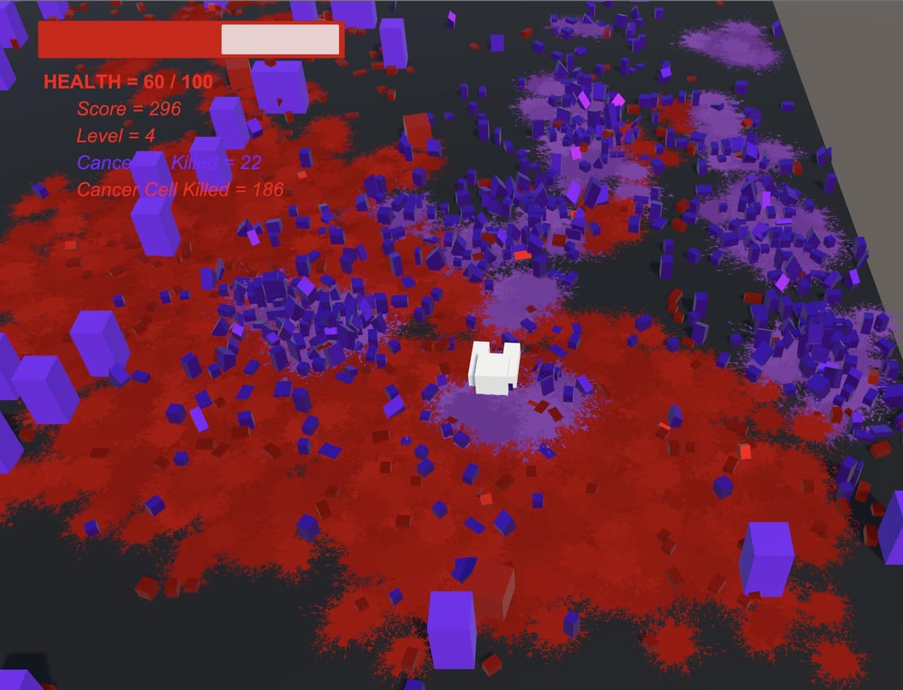 Bloody Cell screenshot 2