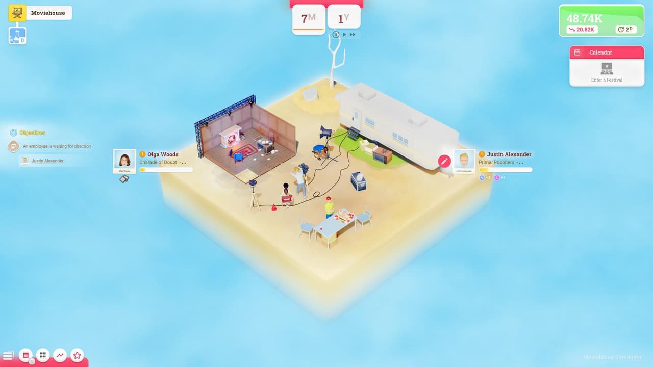 Moviehouse screenshot 5