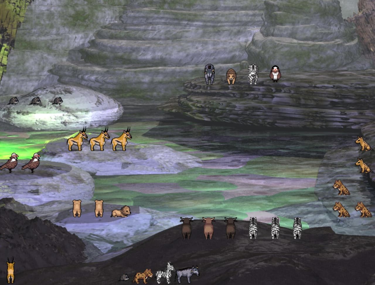 The Majesti screenshot 3