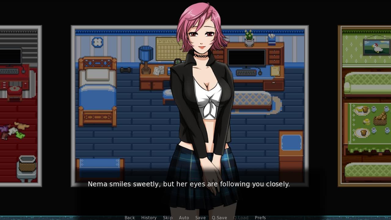 A Sun Of Salt (itch) screenshot 2