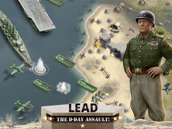 1944 Burning Bridges screenshot 2