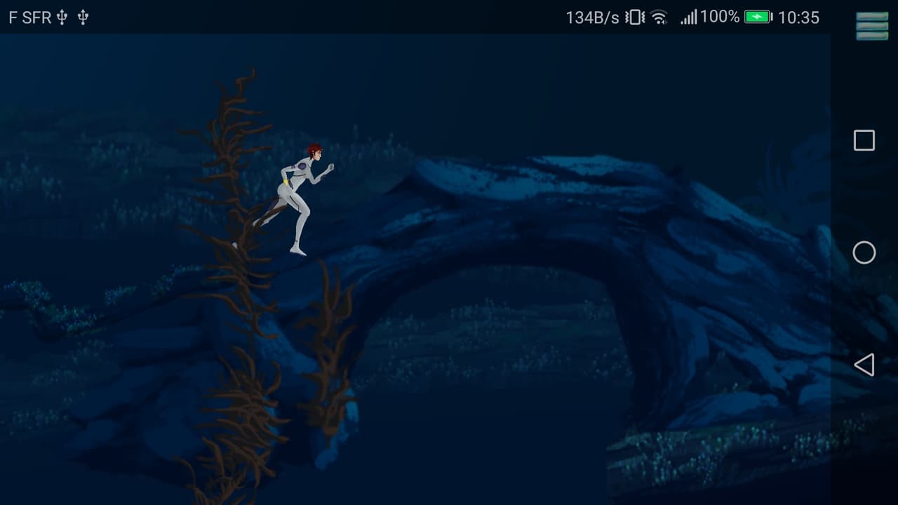 Walking on the Mood screenshot 3