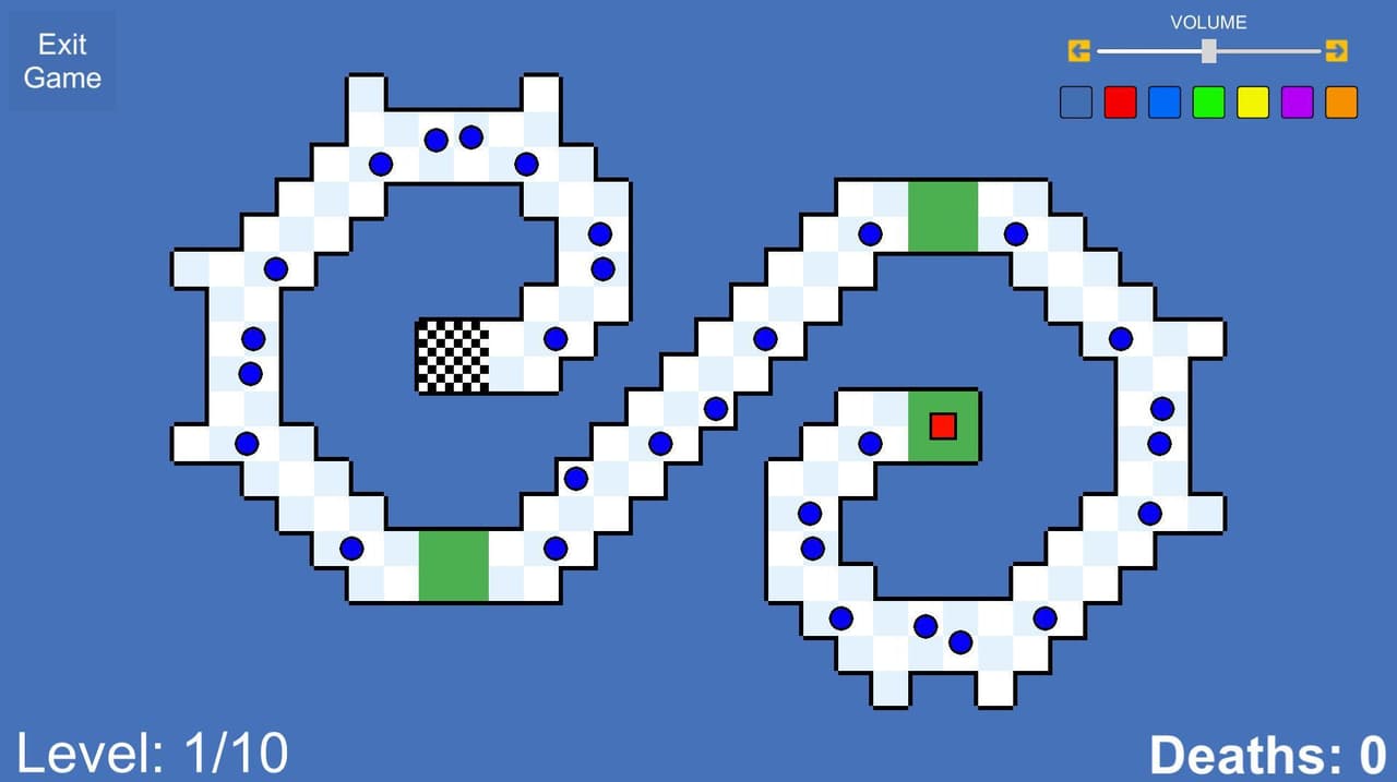 THIS GAME IS PRETTY HARD