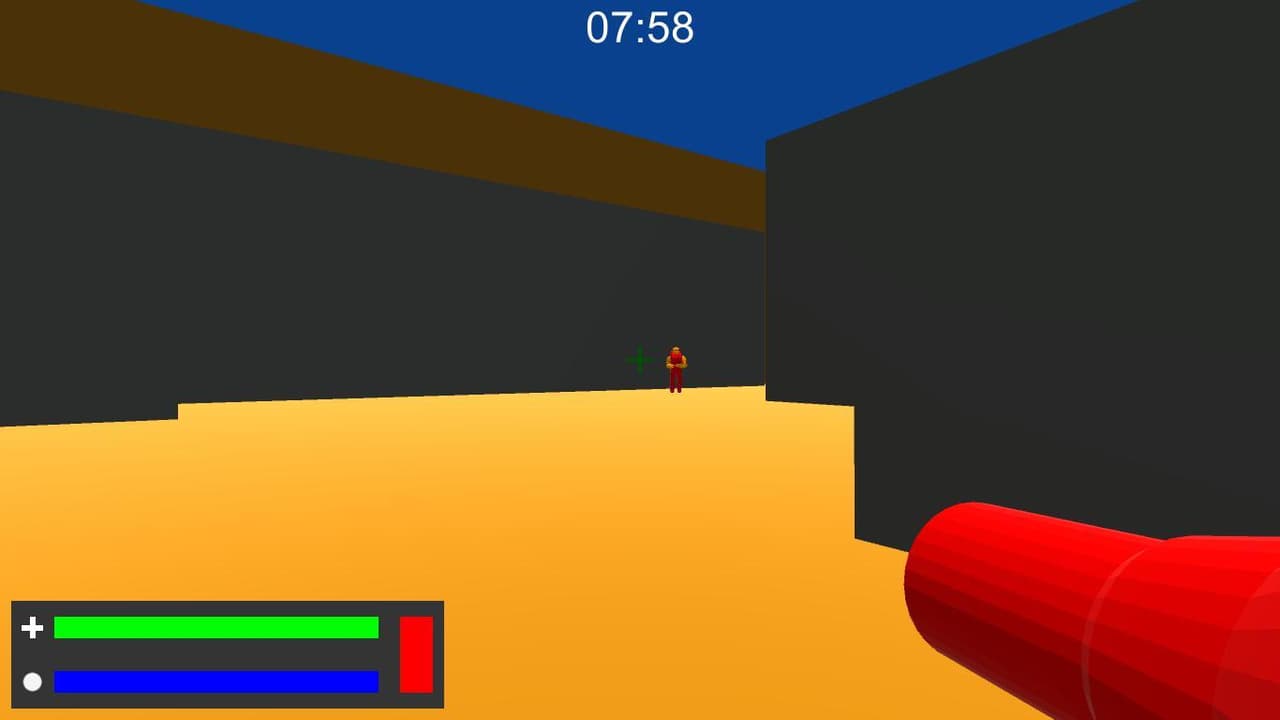 Laser Assassins screenshot 2