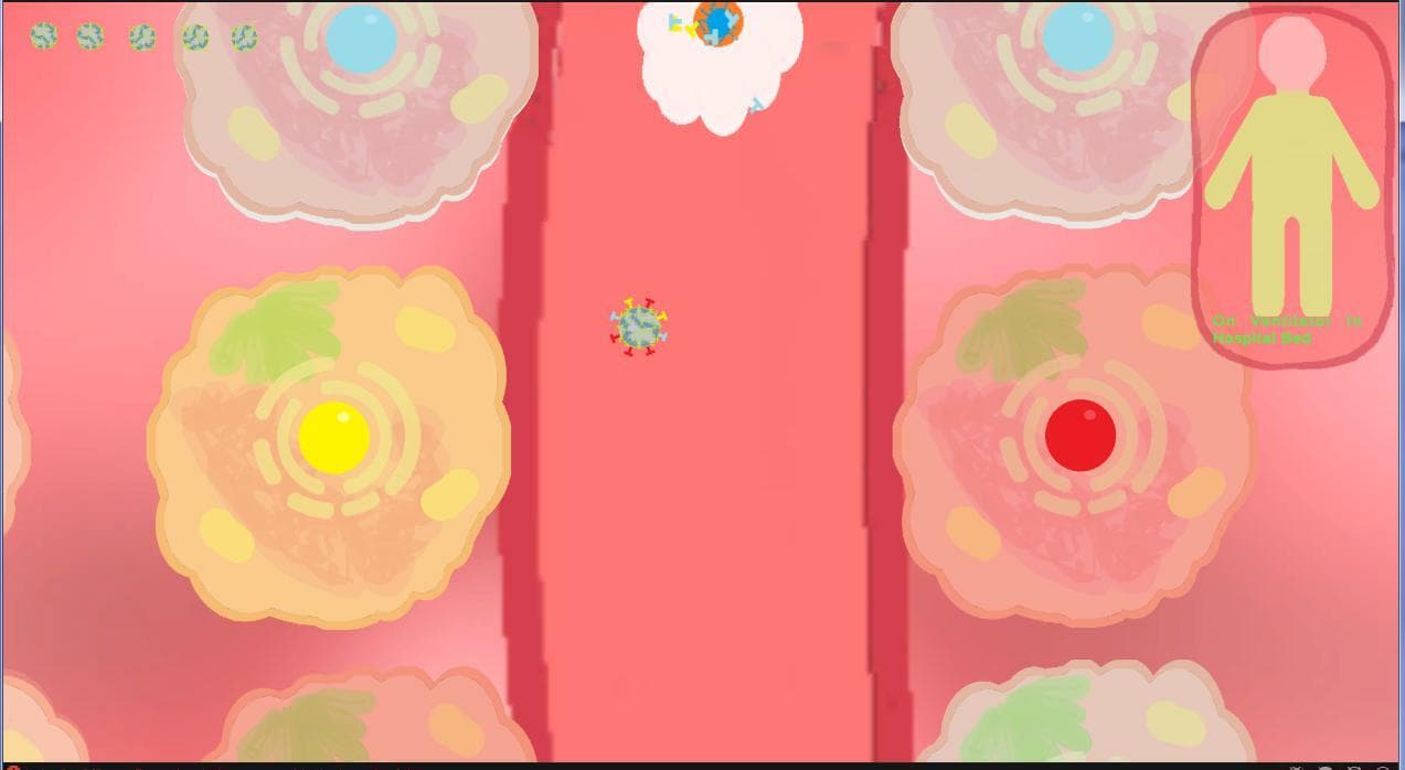 Life of a Virus 1.1 screenshot 4