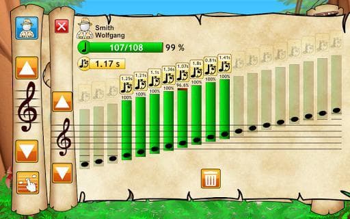 Learn Music Notes [Teacher Edition] screenshot 6