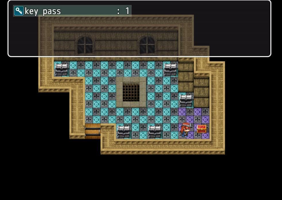 The castle (itch) (BenoitG) screenshot 2