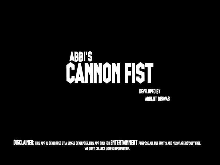 Cannon Fist screenshot 2