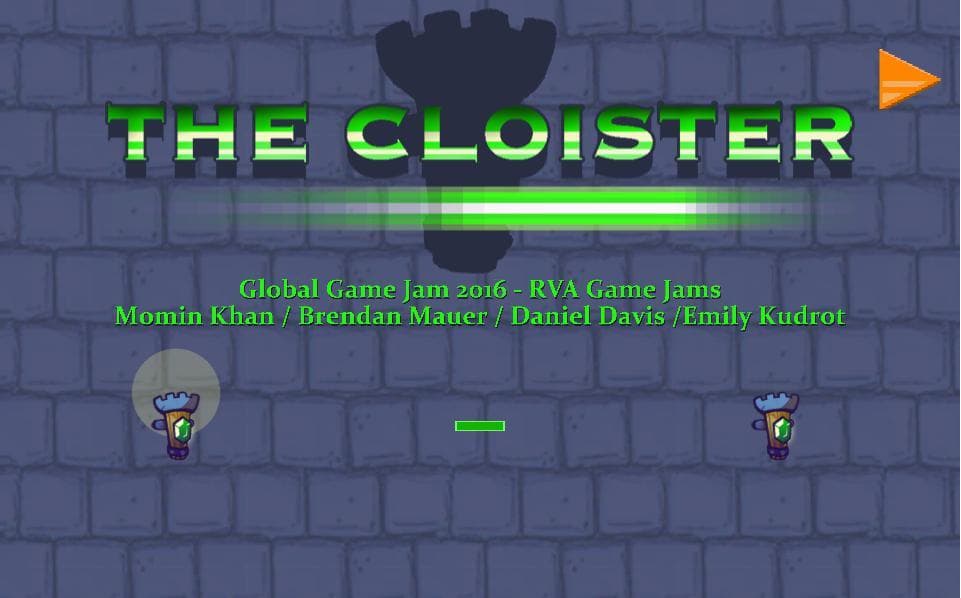 The Cloister screenshot 2