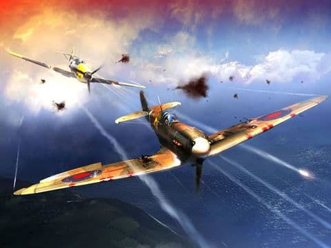 3D SteamWings: Survival screenshot 3