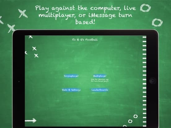 Xs & Os Football screenshot 3