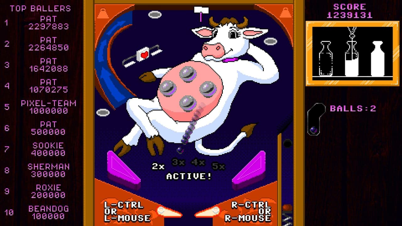 Big Miss Steak