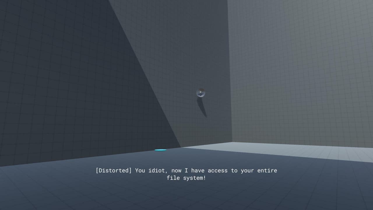 The Facility - A 3D Platformer screenshot 3