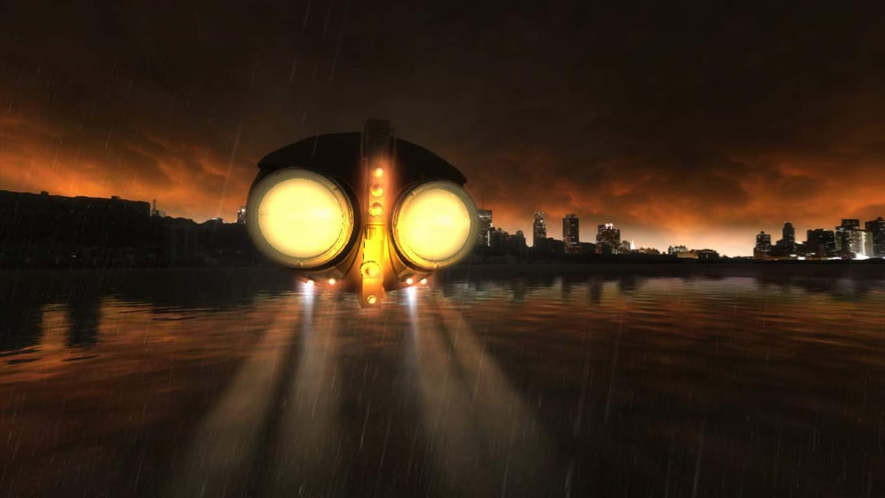 Watchmen: The End is Nigh screenshot 4