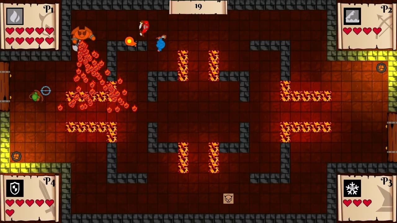Party Vs Boss screenshot 3