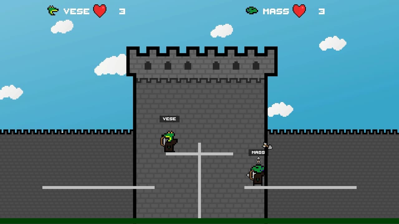 Arch Rivals (2024) screenshot 6