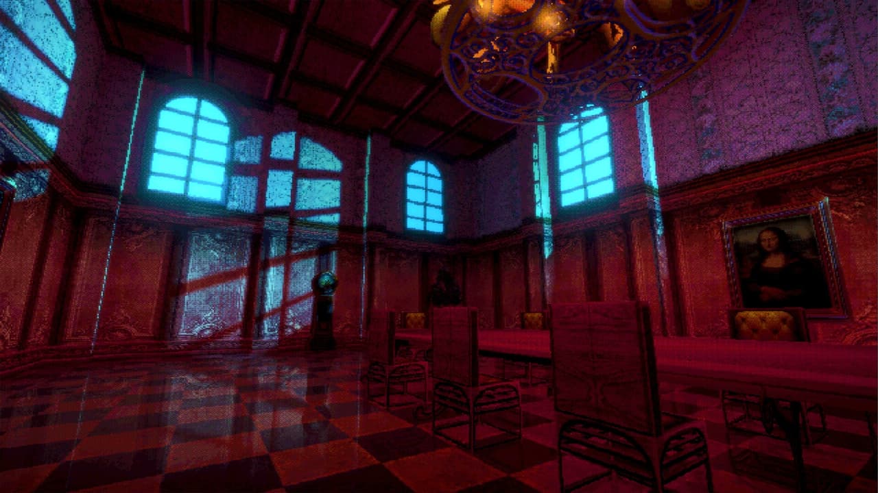 Hypnagogia 無限の夢 Boundless Dreams screenshot 2