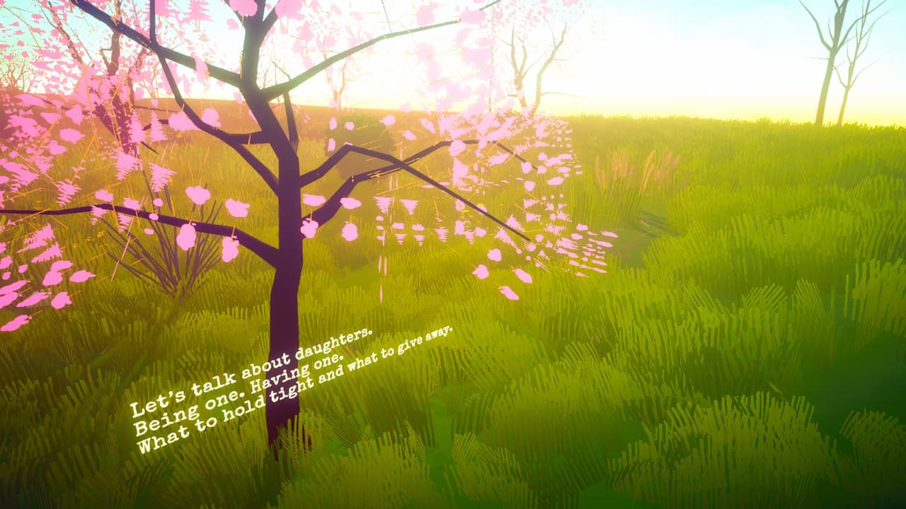 The Almond Tree screenshot 3