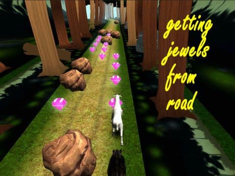 Goat Run Out screenshot 4