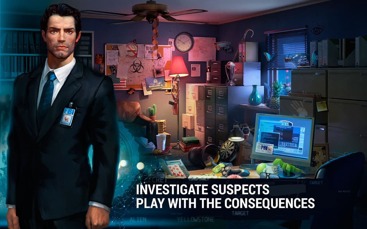 The X-Files: Deep State screenshot 3