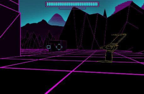 Retrowave Starship FoxMcDonald screenshot 4