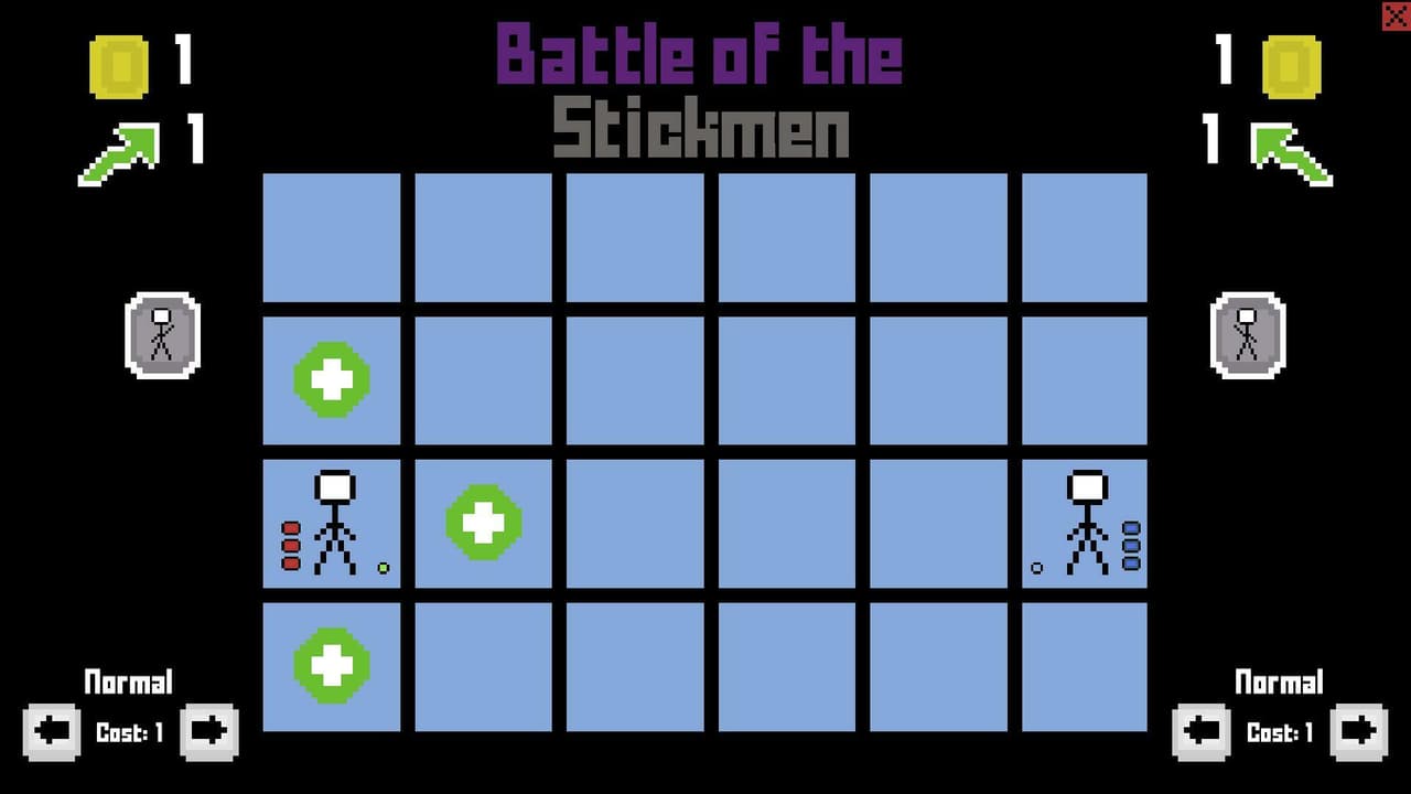 Battle of the Stickmen