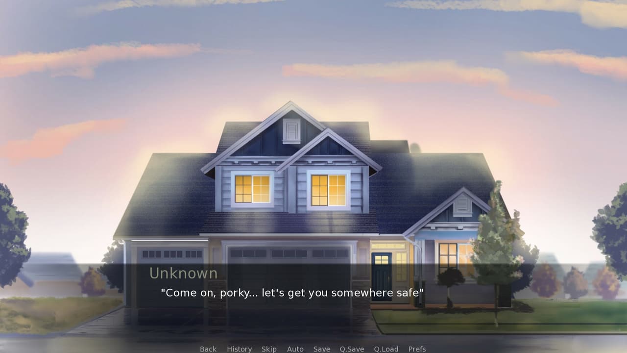 Welcome To... Chichester 2 - Part III: NightFall screenshot 5