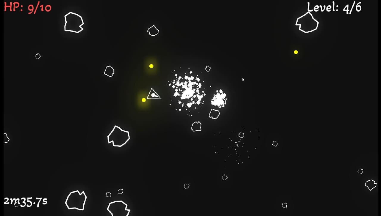 AsteRogue (SnoozeTime) screenshot 3