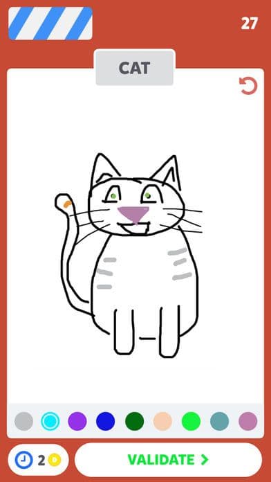 Draw VS screenshot 3