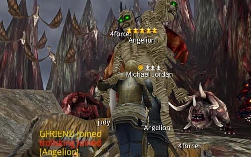 4Force Online screenshot 4