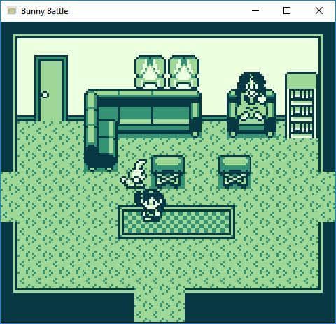 Augustana in Bunny Battle screenshot 3