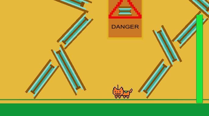 Robot Cat and Donuts beta screenshot 4